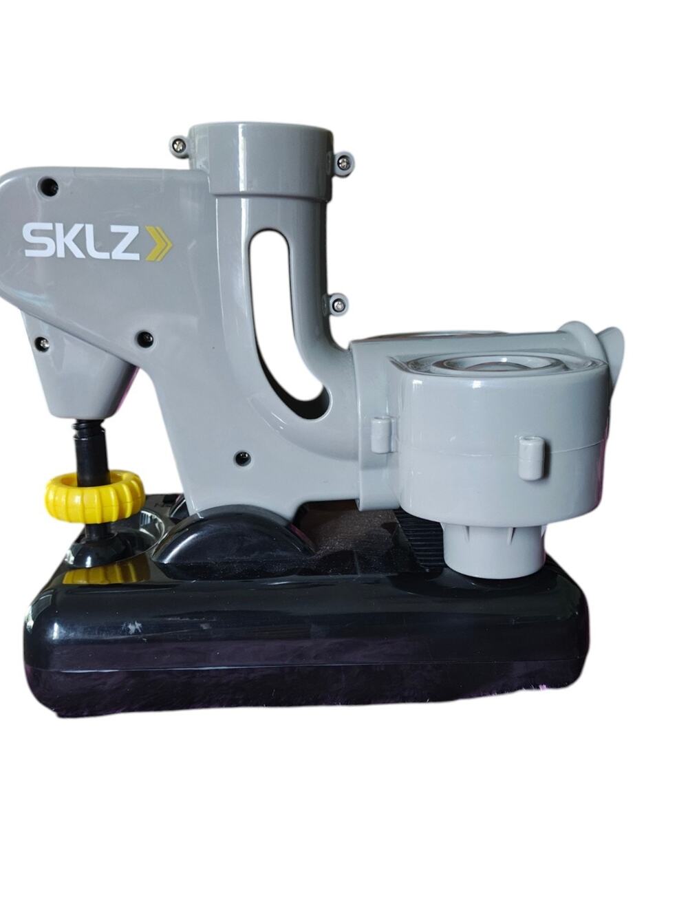 SKLZ Lighting Bolt Soft Micro Ball Training Pitching Machine No Plug